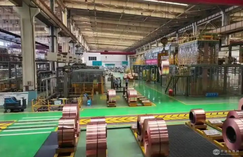 洛阳两大铜企联手推动产业升级 聚焦高端铜材研发