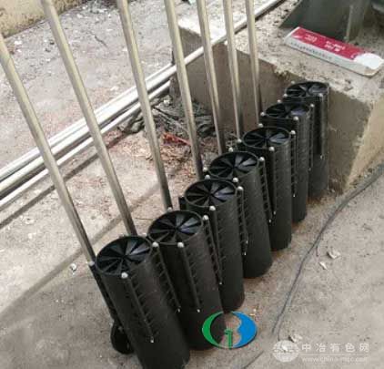 旋流曝气器
