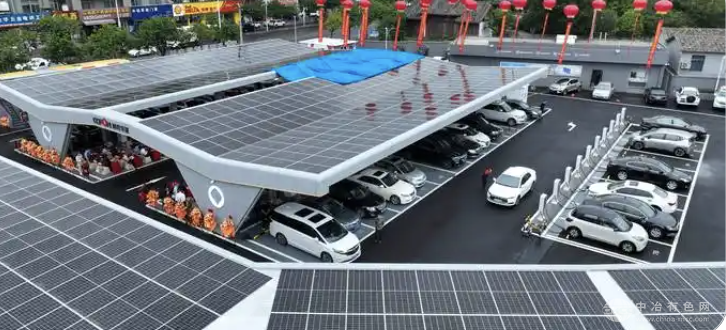 重庆大渡口区签约25亿元项目，打造100座综合能源场站