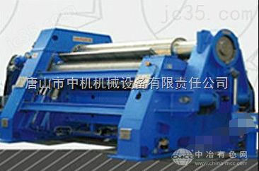 四辊式卷板机