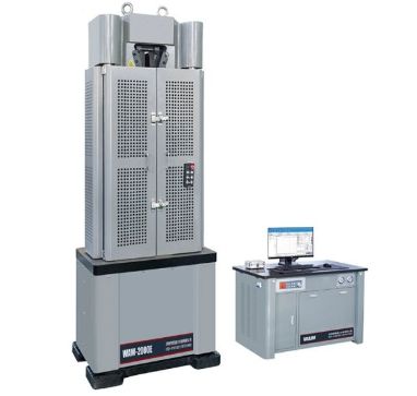 WE-2000/2000KN数显液压万能试验机