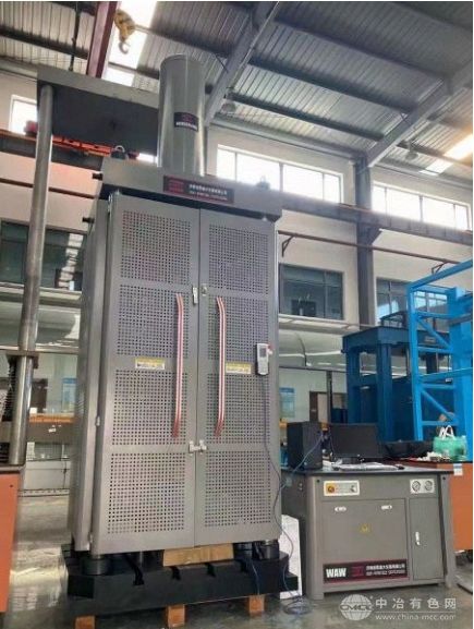 1000KN弹簧支吊架专用测试台