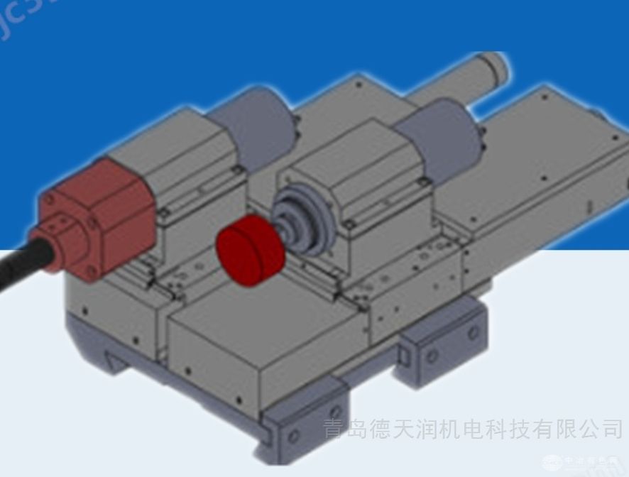 数控内外圆复合磨床