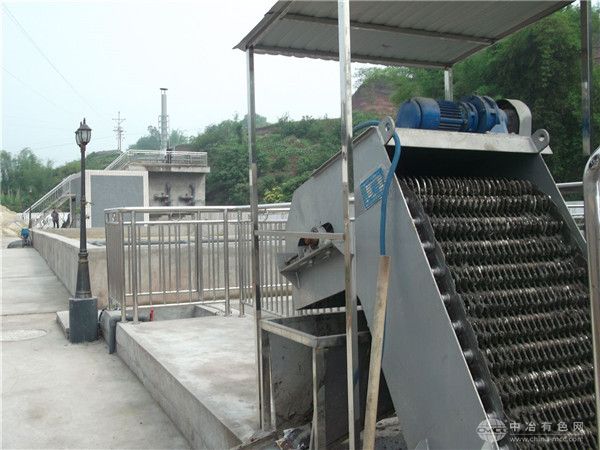 转鼓格栅除污机
