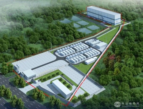中国石油首个百万吨级低碳示范区建设“加速跑”
