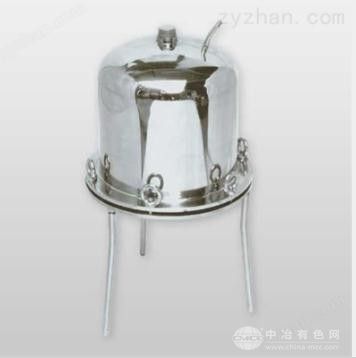 不锈钢桶式正压过滤器