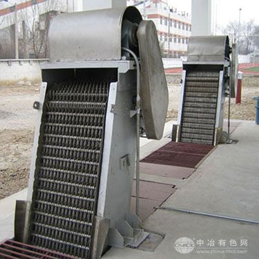 循环式齿耙清污机