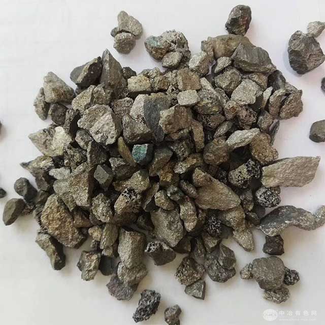 高碳锰铁粒