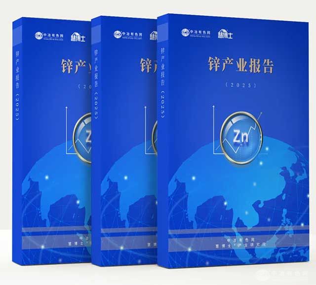 锌产业报告2025