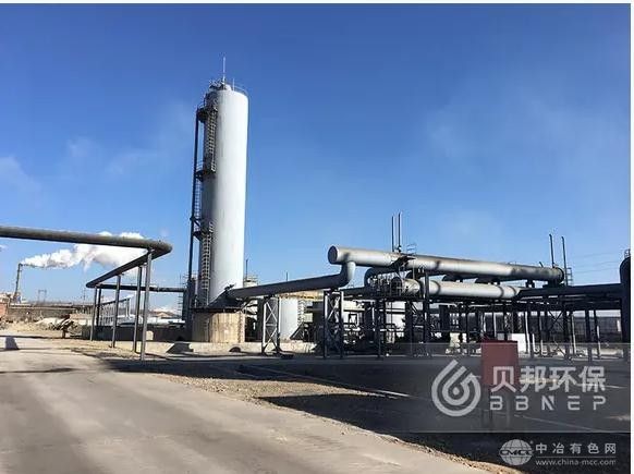 湿法脱硫除尘器