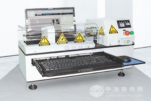 0.1-10Nm微机控制材料扭转试验机