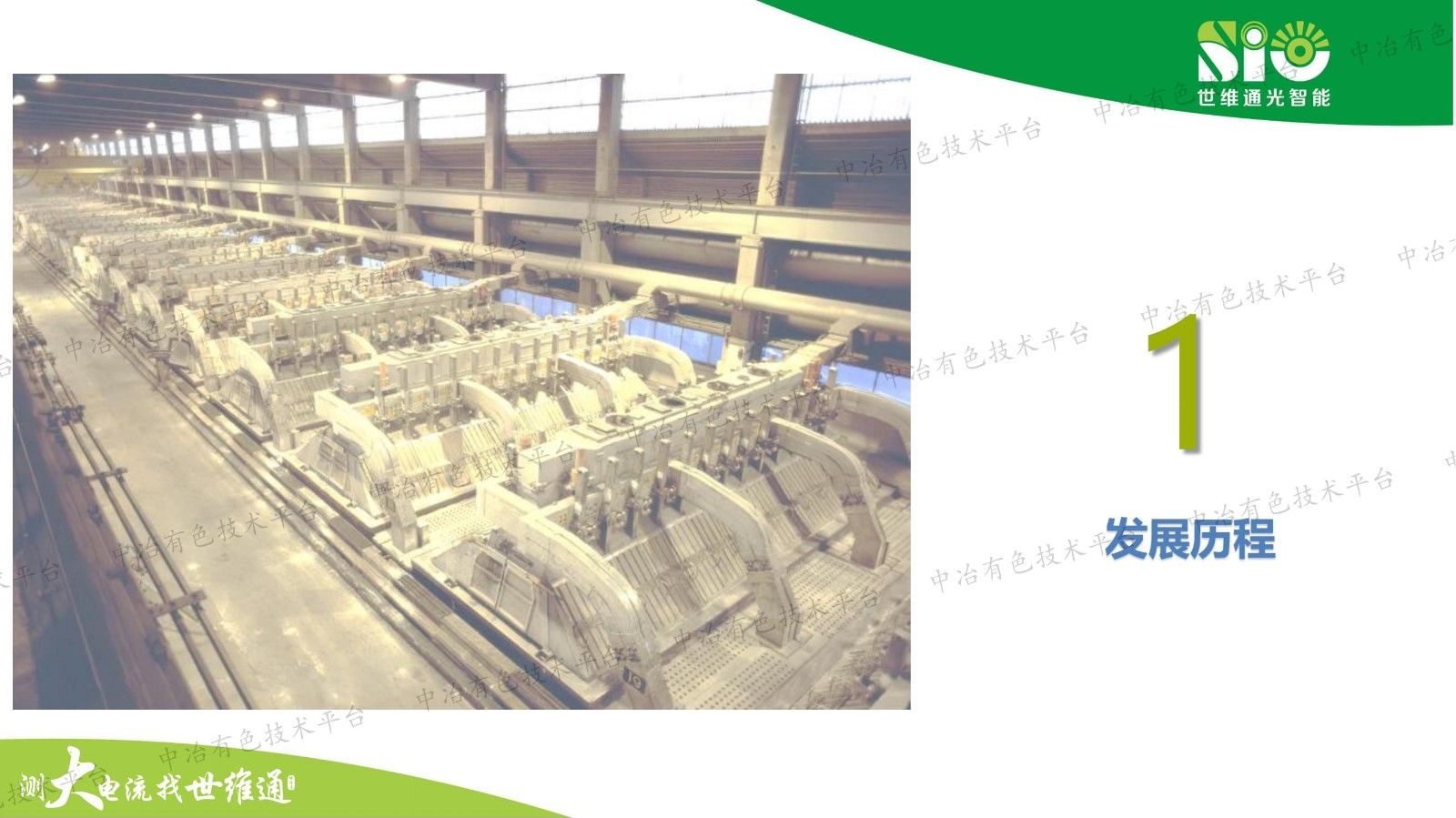 基于光纤传感技术的铝电解电流测量解决方案及应用