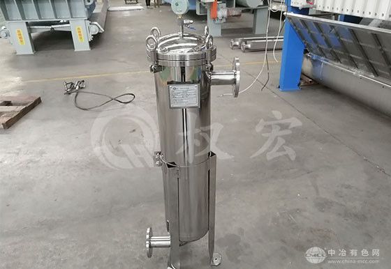 不锈钢袋式过滤器