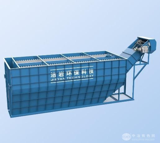 高效固液分离机
