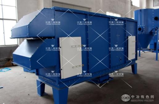 自洁式空气入口过滤器