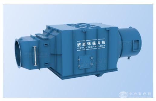 多级高效湿式除尘器