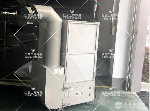 滤筒型工业空气净化机