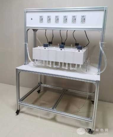 聚四氟乙烯(PTFE)试验萃取槽