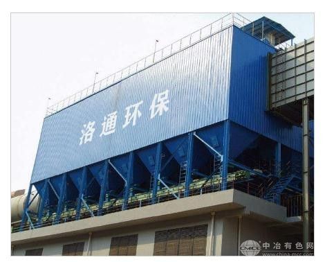 低压长袋行喷吹袋式除尘器