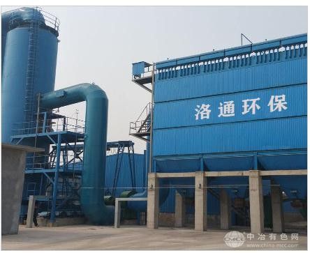 耐高温布袋除尘器