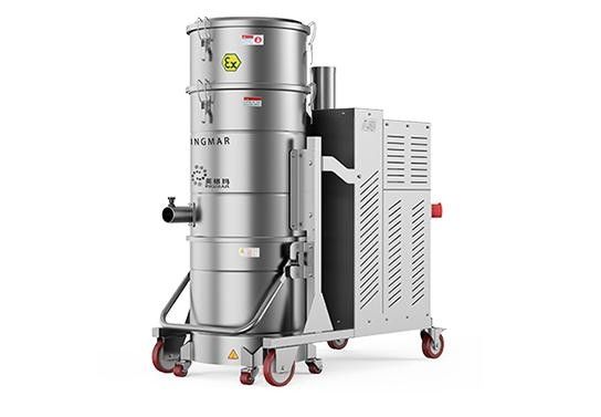 防爆工业吸尘器