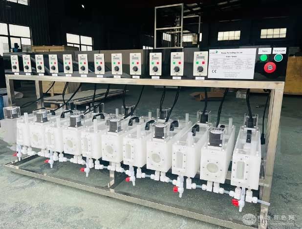铜锌金属离子1L实验萃取槽