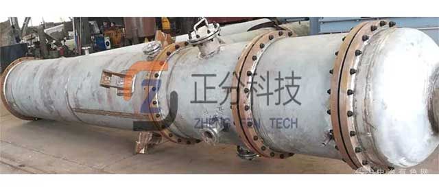 塔斧（分离容器）