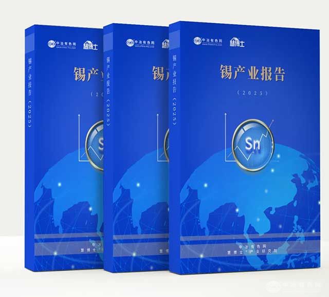 锡产业报告2025
