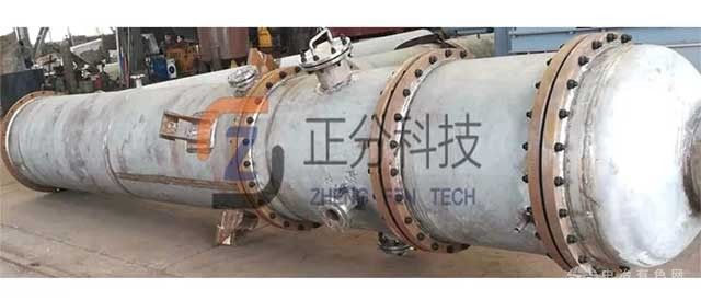塔斧（分离容器）