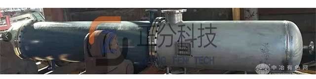 真空冷凝器（换热容器）