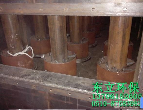 铸铁多管除尘器