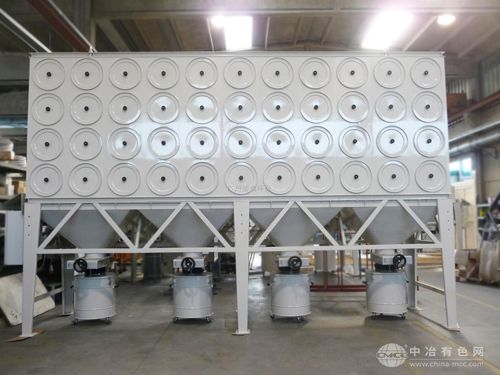 组合型滤筒除尘器