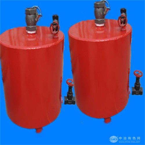 负压手动放水器
