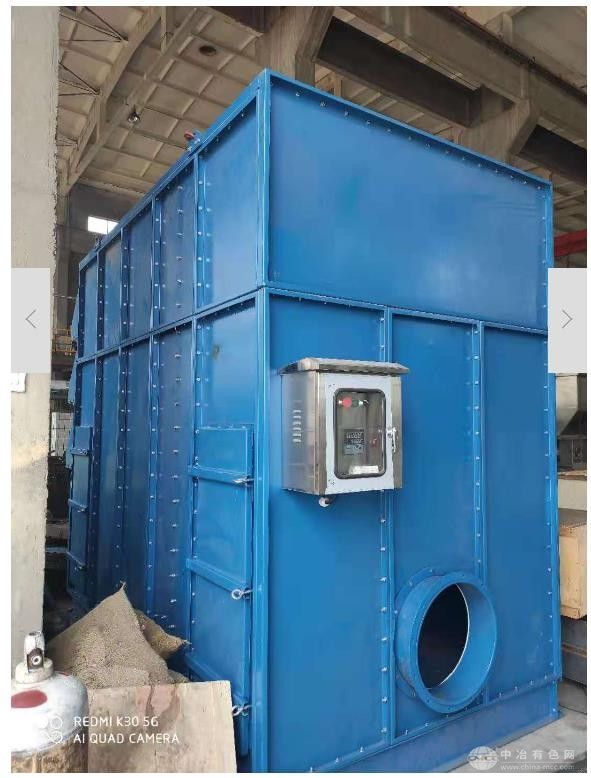脉冲自洁式空气过滤器