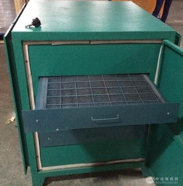 活性炭净化器