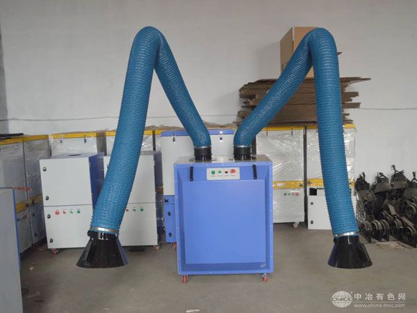 双臂焊烟净化器