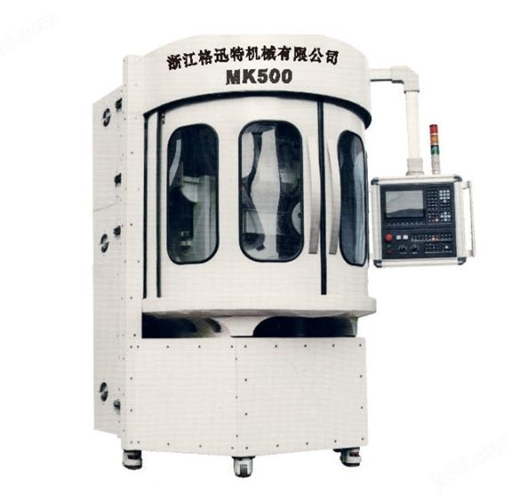 数控金属圆锯片磨齿机