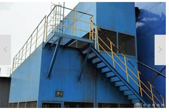 大风量箱式自洁式空气过滤器