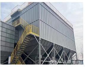 大型袋式反吹袋式除尘器