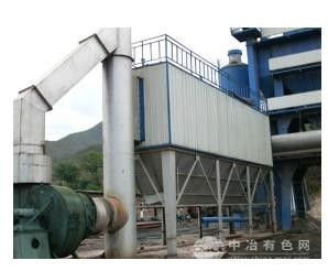沥青搅拌站除尘器
