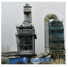 砖窑厂湿式静电除尘器