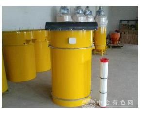 水泥仓顶除尘器