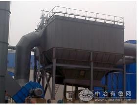 矿山振动筛除尘器