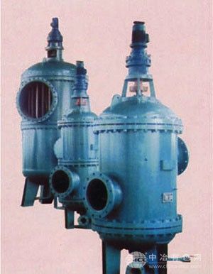 钢制自清洗高效过滤器