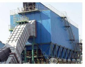 管极式静电除尘器