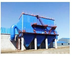 宽间距静电除尘器