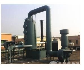 湿式立窑除尘器