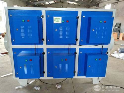 低温等离子废气净化器