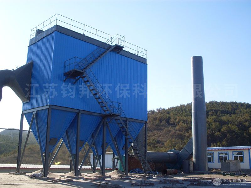 高效脉冲布袋除尘器