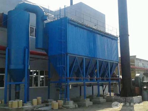 生物质锅炉脉冲除尘器